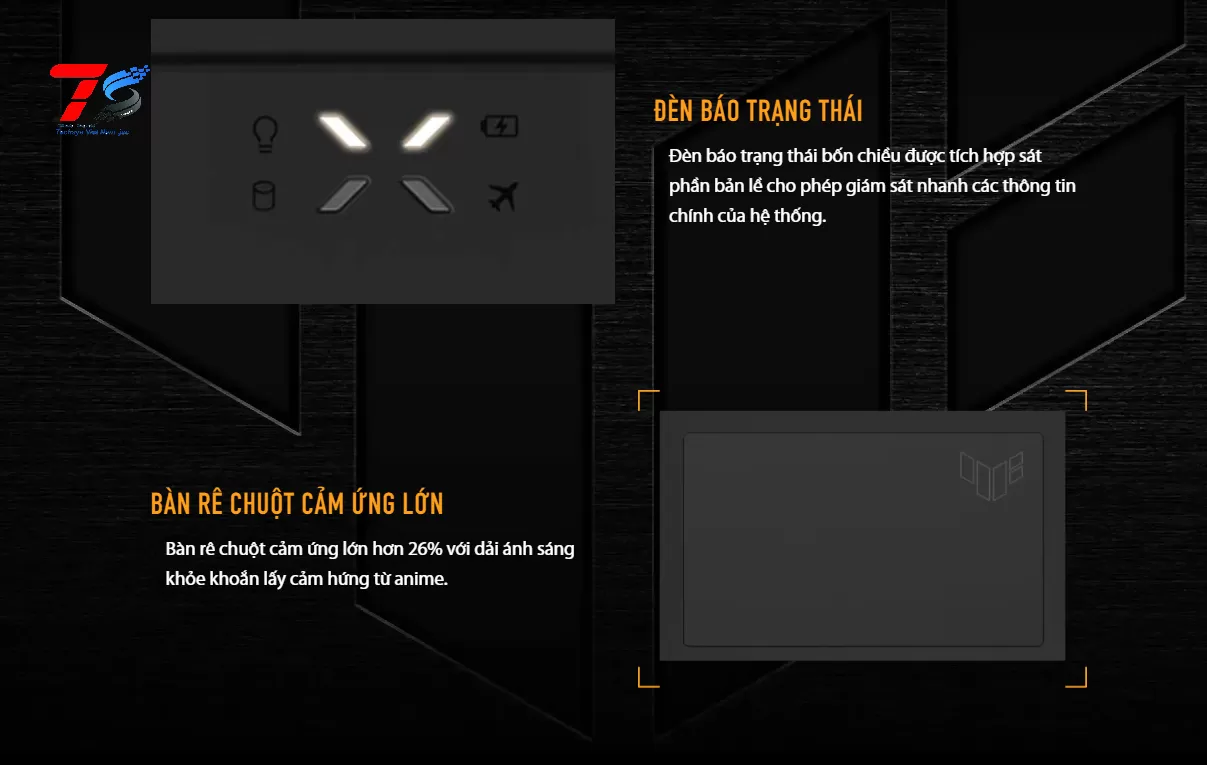 Asus TUF Gaming F15 FX507ZC4